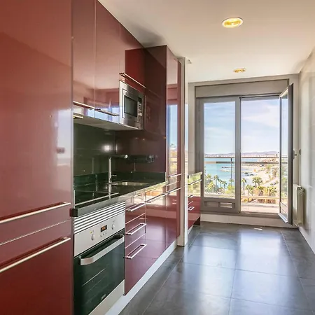 Apartment Amazing Sea Views Benalmadena