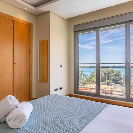 Apartment Amazing Sea Views