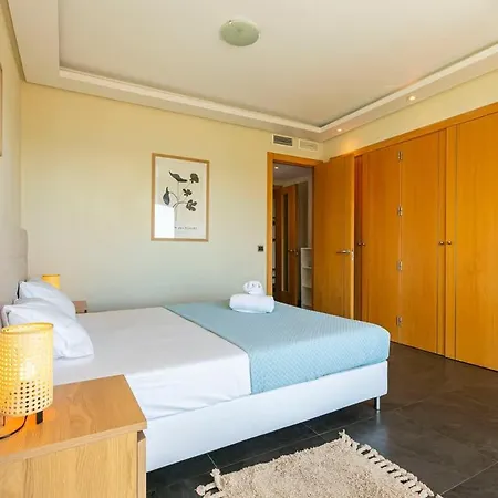 Apartment Amazing Sea Views Benalmadena