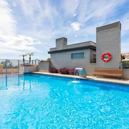 Apartment Amazing Sea Views Benalmadena