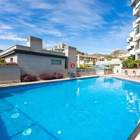 Amazing Sea Views Apartment Benalmadena