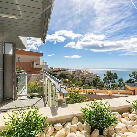 Amazing Sea Views * Benalmadena